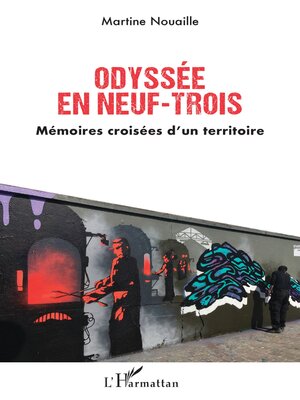 cover image of Odyssée en neuf-trois